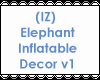 Elephant, Inflatable v1