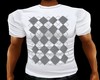 [Gel]Duct tape argyle