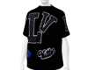 LV shirt black