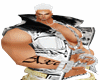 `A'  KING SILVER