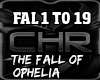 The Fall of Ophelia
