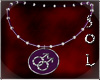 Purple GayProud Necklace