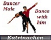 Dance Partner Male 
