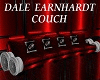 Dale Earnhardt Sr Couch