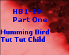 [R]Humming Bird - P-1