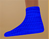 Blue Socks flat 4 (F)