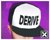 [ DRV ] Trucker Hat