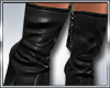 [JR] Leather Boots