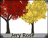 [JR] Autumn Trees Deco