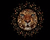 Zy| Mosaic Leopard Art