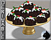 !Christmas Choc Cakes