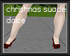 christmas suade dolce
