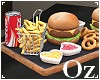 [Oz] - Food Burger frite