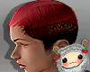 Coral vida hair