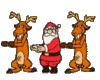 Santa & Reindeer Boogie
