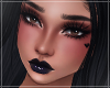 -S- Black Heart Blush RQ
