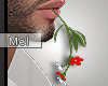 Mel*Flower In Mouth/M