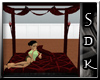 #SDK# Vamp Goth R Bed