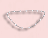 Cute Pearl Diamond Set
