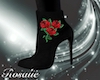 *Red Rose* boots