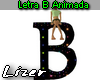 Letra B Animada