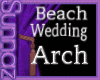 (S1)Wedding Arch