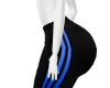 Track Pants Blue RXL