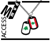 Lebanon necklace M&F