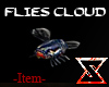 ]Z[ Flies cloud