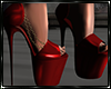 Jenny Red Heels