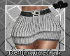 Grey Autumn Skirt RL