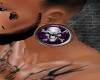 Venom Purple Plugs