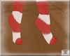 Miss Claus Sock Feet