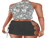 RL-Tina Top & Skirt
