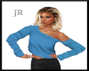 [JR] Blue Sweater