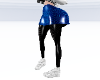 Android 18 Skirt Tights