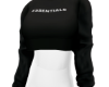 crop hoodie set 1/3