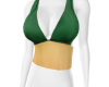 KI RUF TIE UP BACKLESS