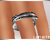 L* Silver Luna Ring