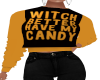 Halloween Witch Candy