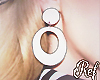 🤍 Rings Earrings