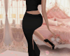 Sexy Jill Black Dress