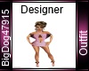 [BD] Designer Outfit