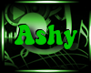 Ashy