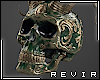 R║ Ornate Skull