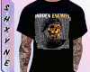 Graphic Shirt+tattoo