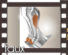 {f}Liquid: Pure shoes