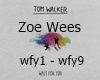 Tom Walker, Zoe Wees - W