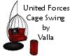 United Forces Cage Swing