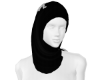 XY | Hijab Black mus.